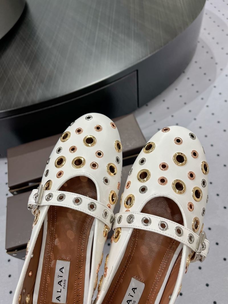 Alaia Shoes